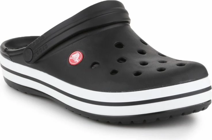 Atlete për meshkuj Crocs Crocband, të zeza