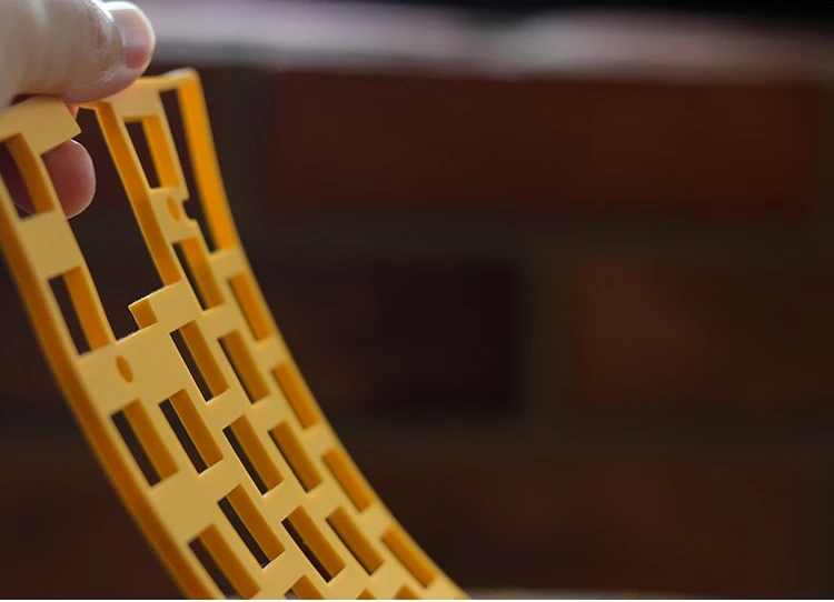 Tastierë mekanike Ducky One 3 Mini, RGB, Cherry MX Blue, USB Type-C, e bardhë