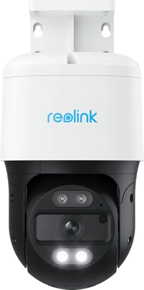 Kamerë sigurie Reolink RLC-830A Dome IP, 3840 x 2160 piksel, e bardhë