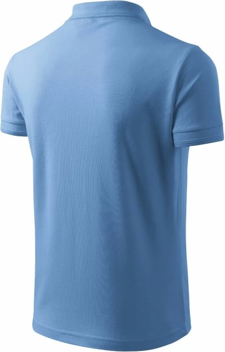 Maicë Polo për Meshkuj Malfini, blu