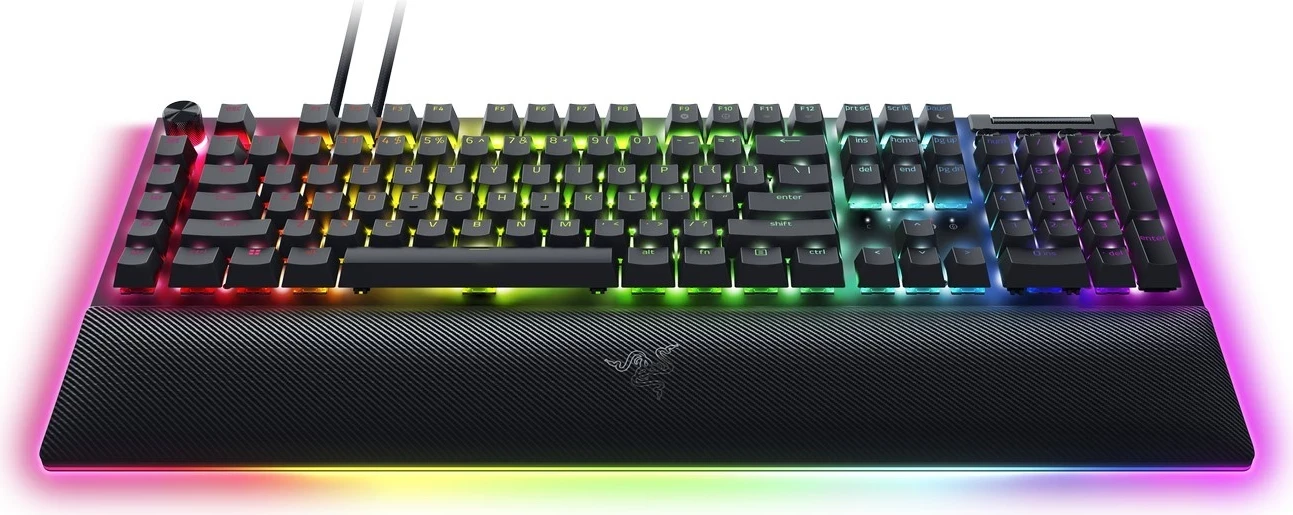 Tastiere Razer BlackWidow V4 Pro, e zezë