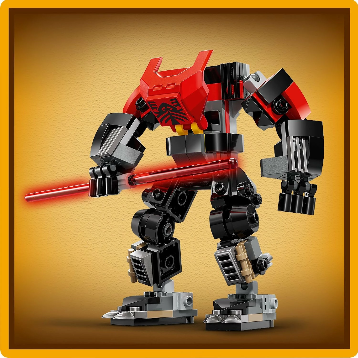 Set LEGO Star Wars Mech Dartha Maula 75411, 143 copë