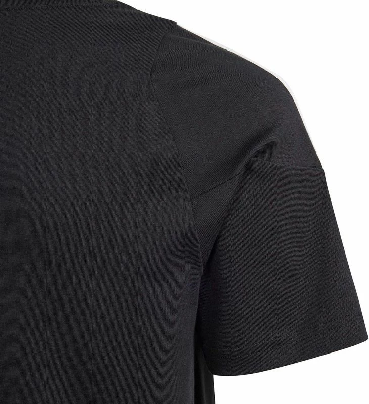 Fanellë për fëmijë adidas Tiro 24, e bardhë dhe e zezë