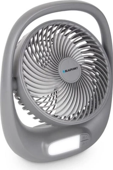 Ventilator tavoline Blaupunkt APF301, przenośny, ngjyrë gri