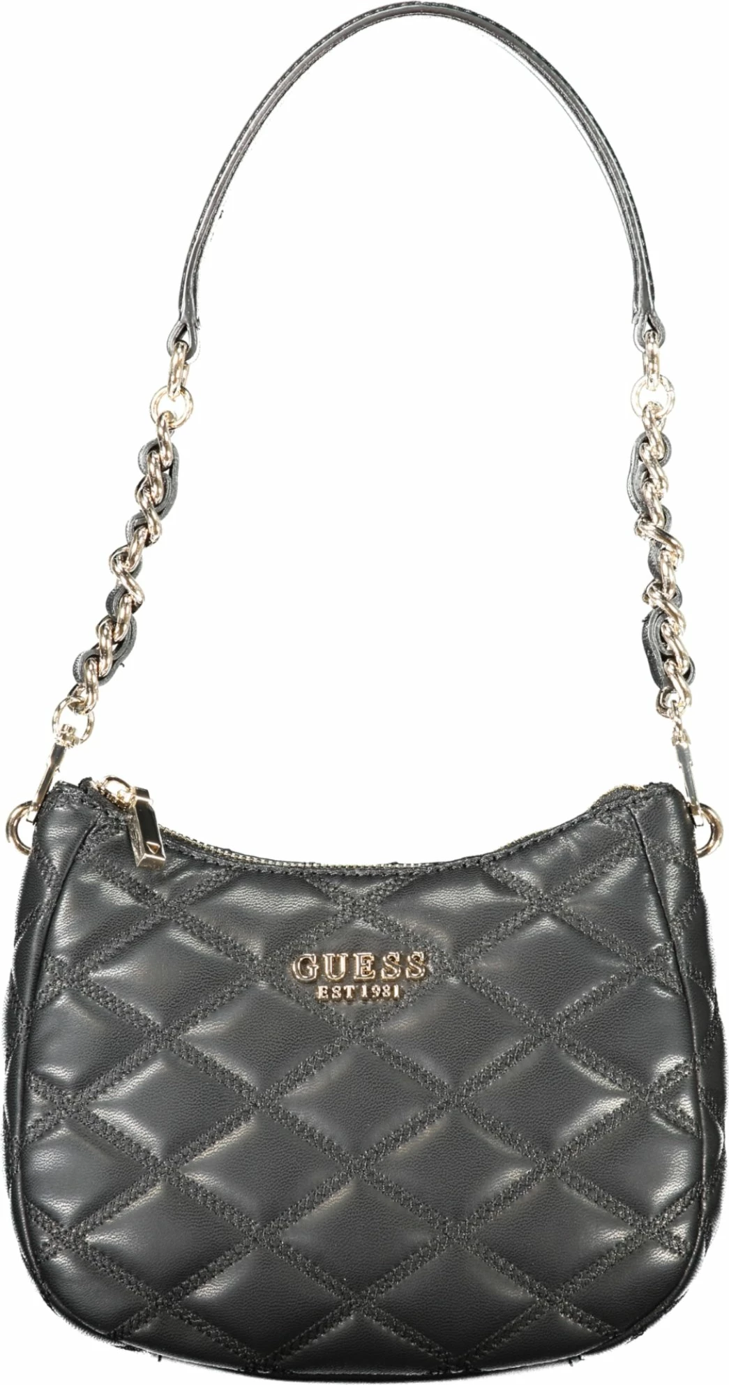 Çantë për femra GUESS JEANS TAMSIN BAG, e zezë