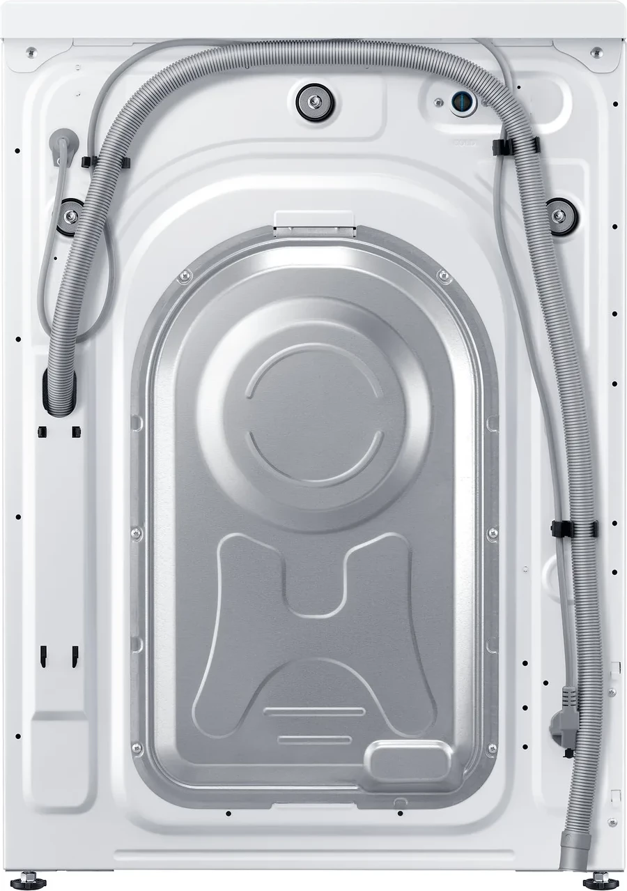 Lavatriçe Samsung WW11DG6B25LEU4 11 kg AI SmartThings EcoBubble klasa energjetike A-10% e bardhë