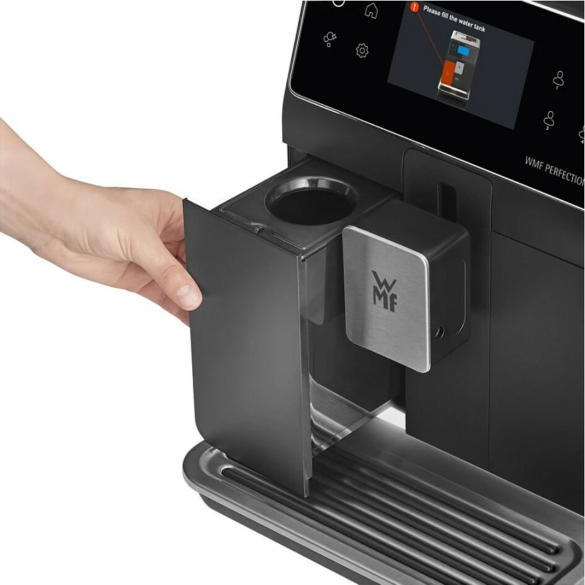 Aparat kafeje automatik WMF 840L Perfection, inoks