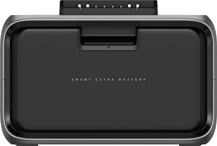 Bateri shtesë EcoFlow EFEB600 për RIVER 3 Plus, 572 Wh, e zezë