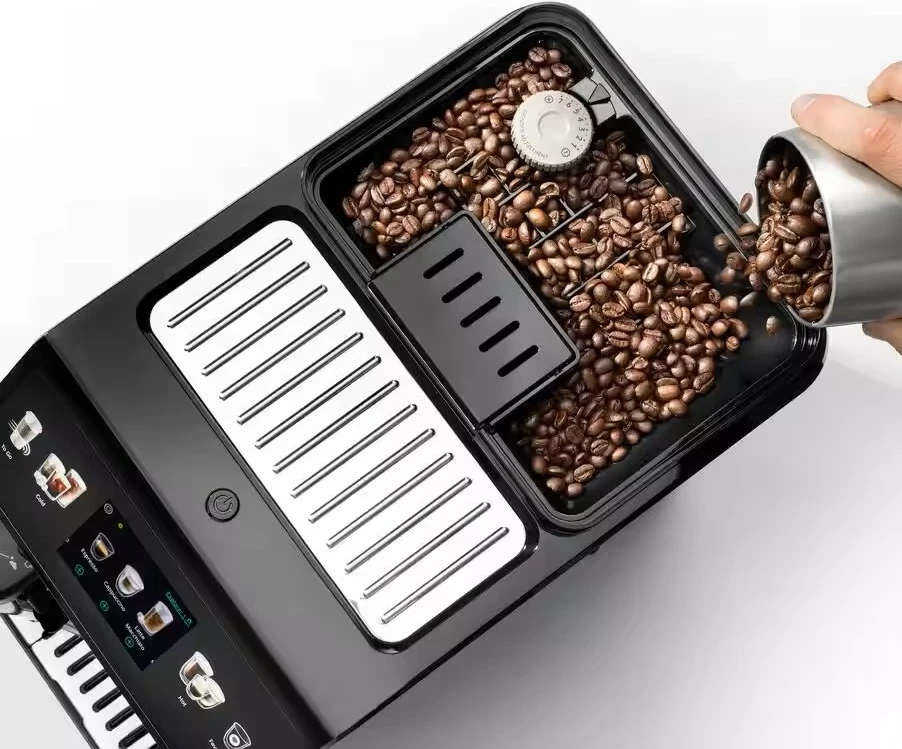 Aparat kafeje DeLonghi Eletta Explore ECAM 450.55.S, ngjyrë argjendi