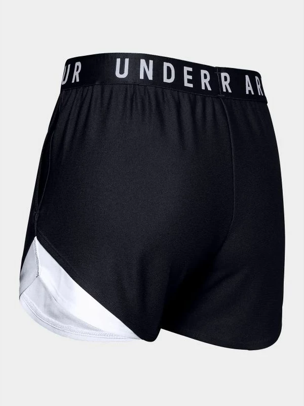 Shorce për femra Under Armour, të zeza