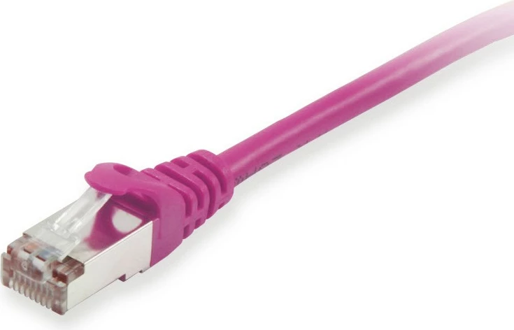 Kabllo rrjeti Cat6 Equip S/FTP 50m, RJ-45, lejla