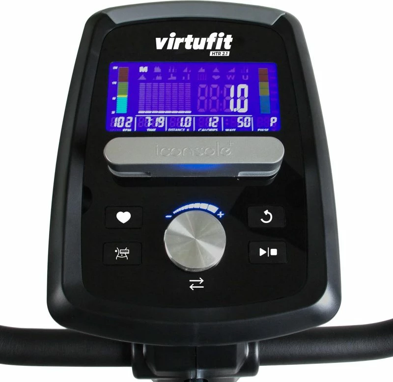 Biçikletë stërvitjeje Virtufit, unisex