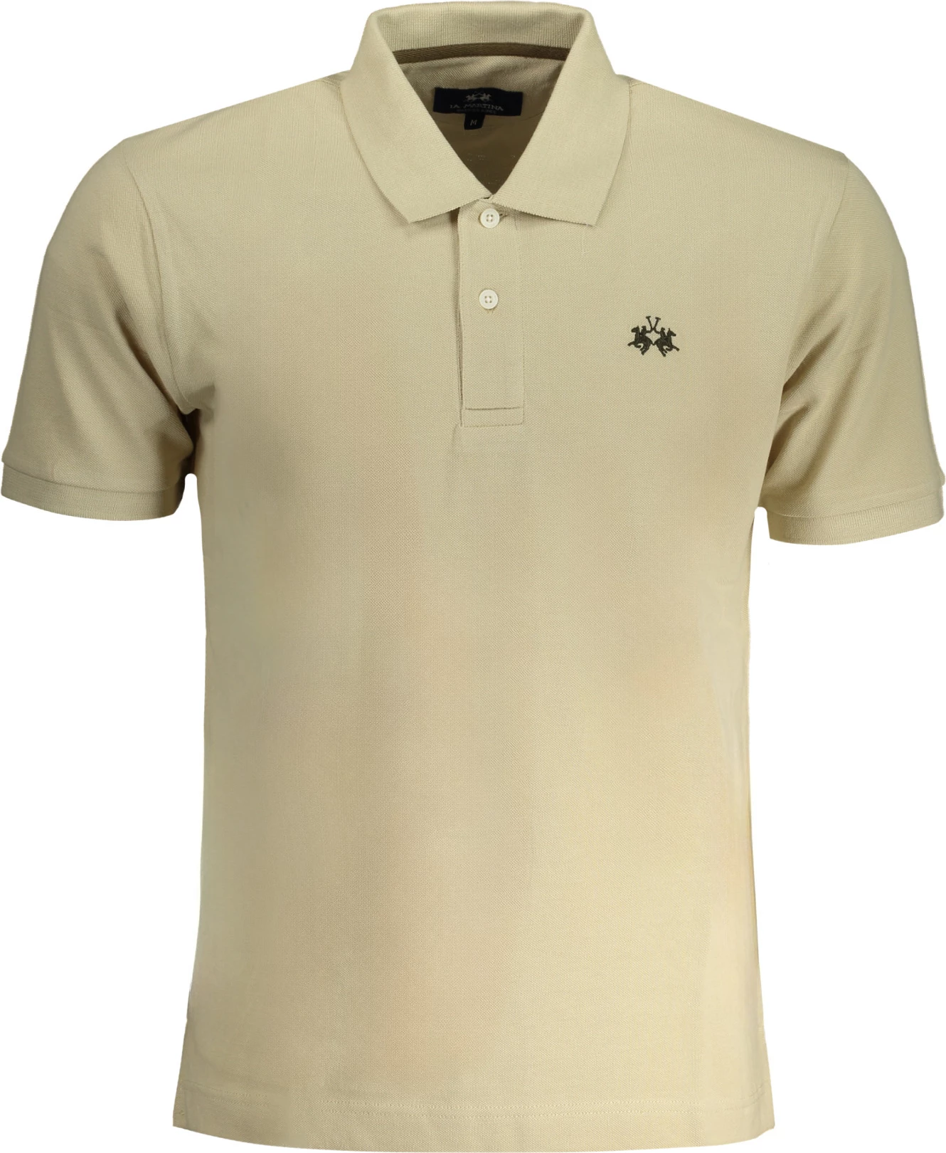 Polo shirt për meshkuj LA MARTINA, bezhë