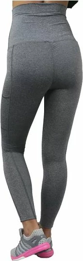 Hellonke për femra GymHero, të gjata, ngjyrë gri