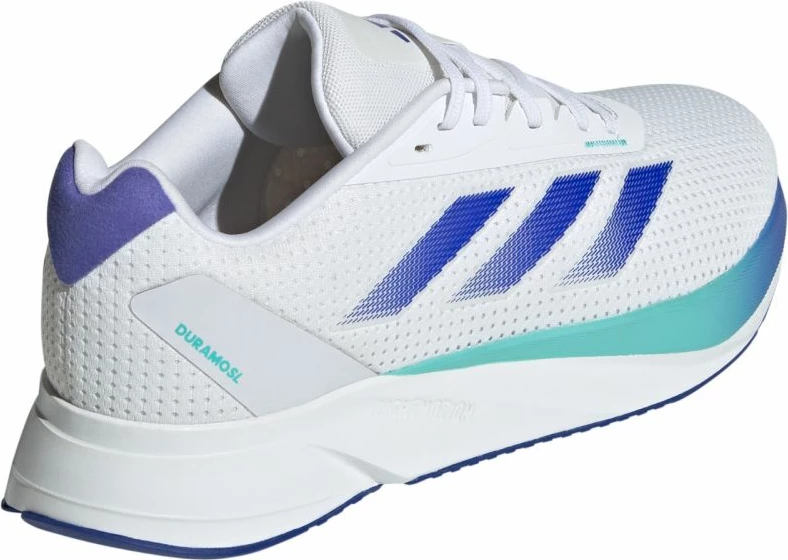Atlete adidas për meshkuj, të bardha