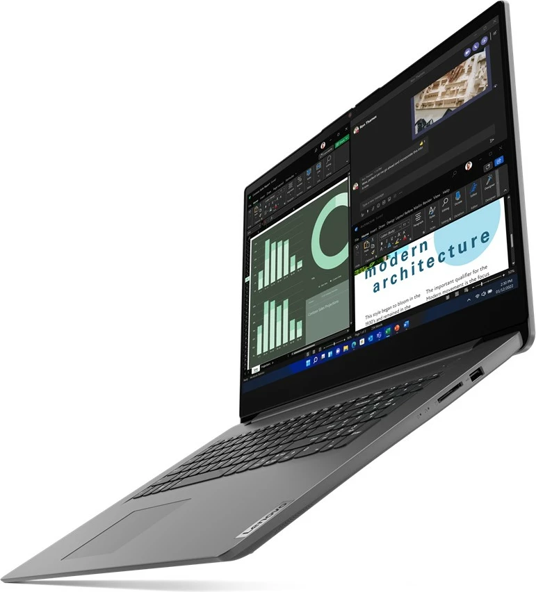 Laptop Lenovo V17 G4 i7-13620H 16GB 512GB SSD 17.3" Iron Grey