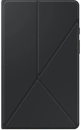 Mbështjellëse Smart Book për tablet Samsung, Galaxy Tab A9, e zezë