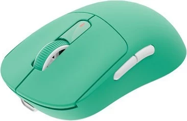 Maus wireless Fury Tanto T4, 12000 DPI, 7 butona, miętowa