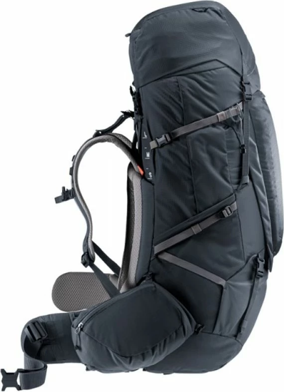 Çantë shpine hiking Deuter, unisex, e zezë