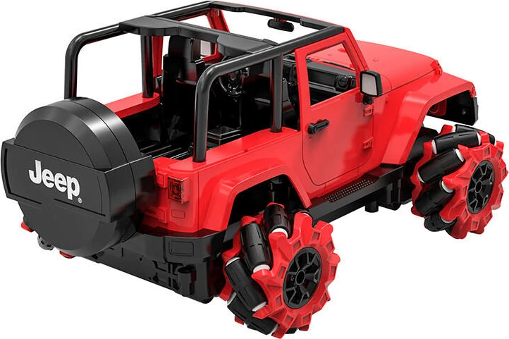 Makine me telekomandë Double Eagle Jeep E348-003, 1:16, Drift, Kuqe