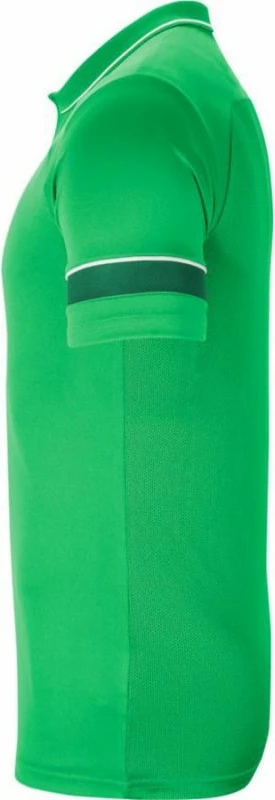 Polo për meshkuj Nike Dry Academy 21, ngjyrë jeshile