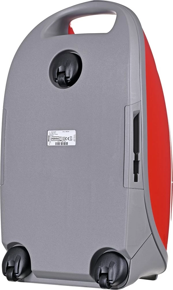 Fshesë me korrent Miele Guard M1, Terra Red