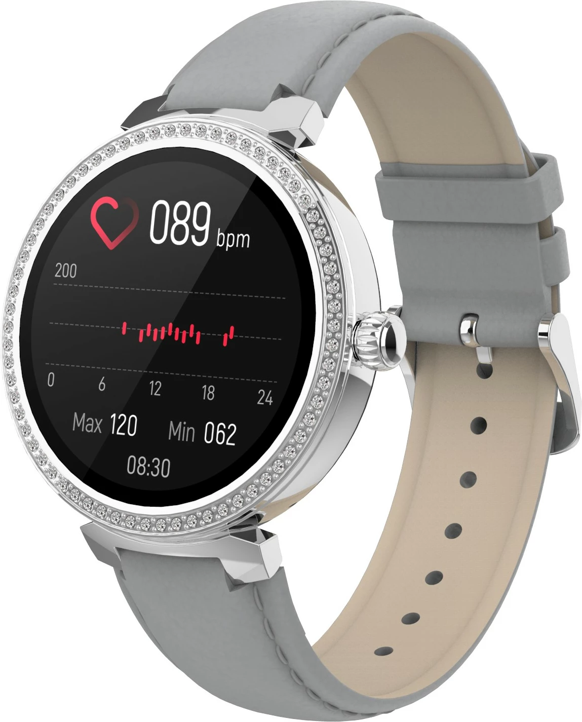 Smartwatch Denver SWC-342, gri
