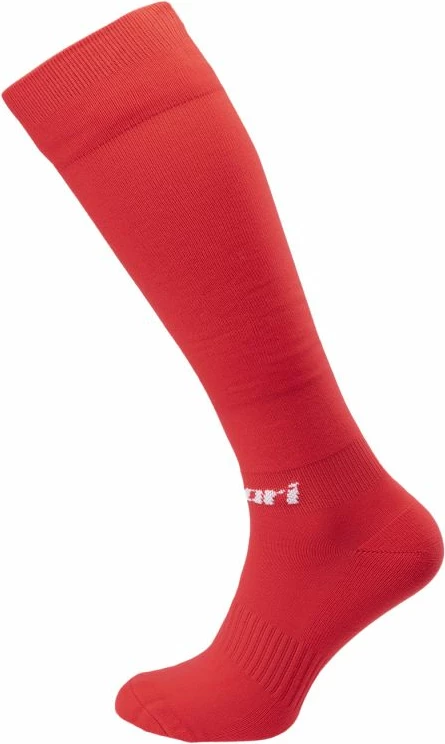 Çorape futbolli për meshkuj Huari, të kuqe