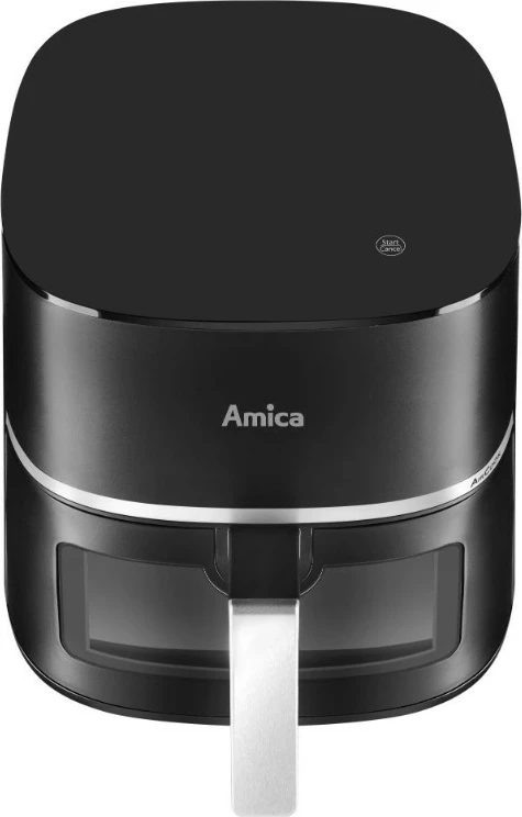 Fritezë ajri Amica AFM 5020, 5.2L, e zezë