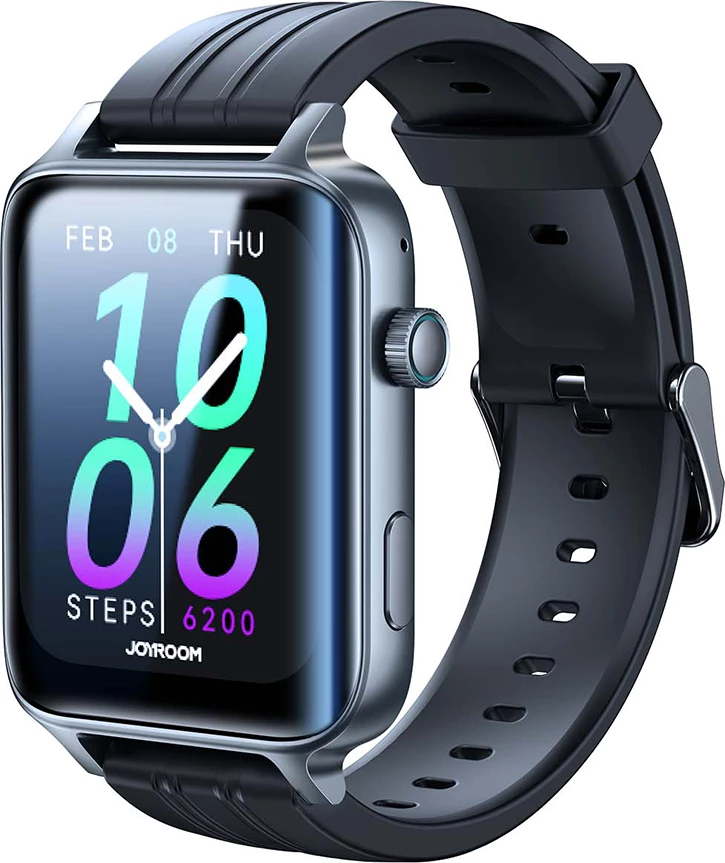 Smartwatch Joyroom JR-FT6, 1.85", Bluetooth 5.3, IP68, i zi