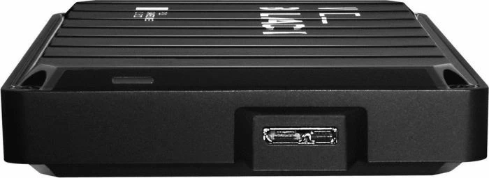 HDD i jashtëm WD_BLACK P10 Game Drive WDBA3A0050BBK-WESN 5TB 2.5\" USB 3.0 i zi