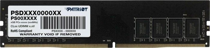 RAM memorie Patriot Memory, 16 GB, 3200 MHz