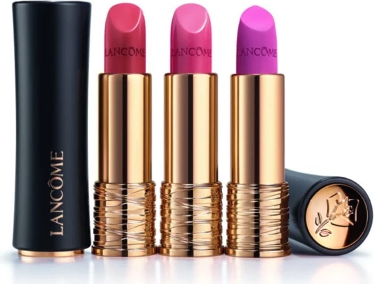 Set buzëkuq Lancôme L'Absolu Rouge