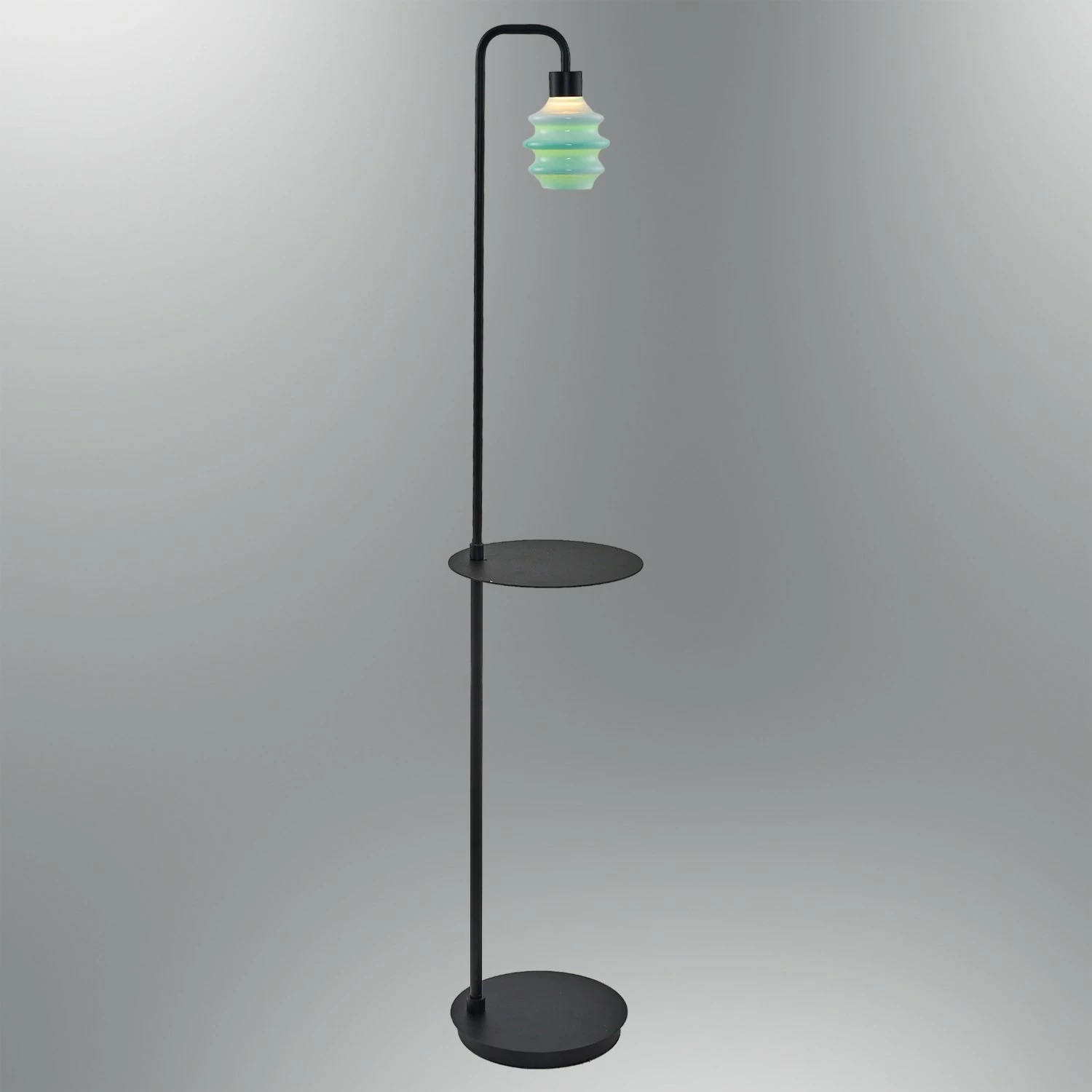 Llambë dyshemeje Opviq, ngjyrë e gjelbër, 2830-L-07