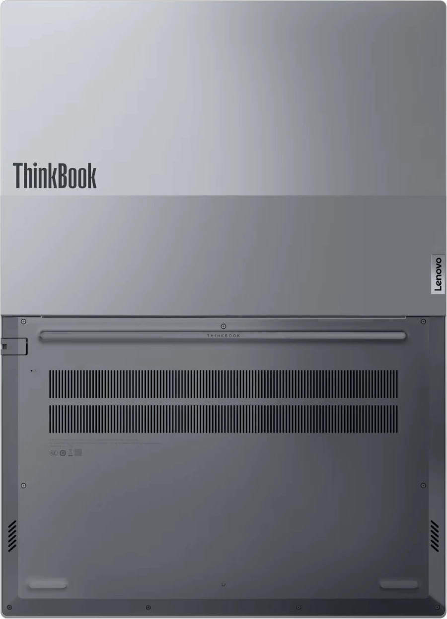 Laptop Lenovo ThinkBook 16 G8 IAL 21SK00JPPB, Intel Core Ultra 5 135H, 16GB RAM Memorje, 512GB M.2 PCIe SSD, Windows 11 Pro, gri