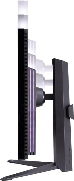 Monitor LG 32GQ950P-B, 31.5", 4K Ultra HD, LED, i zi