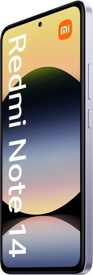 Celular Xiaomi Redmi Note 14, 6.67", 8+256GB, vjollcë