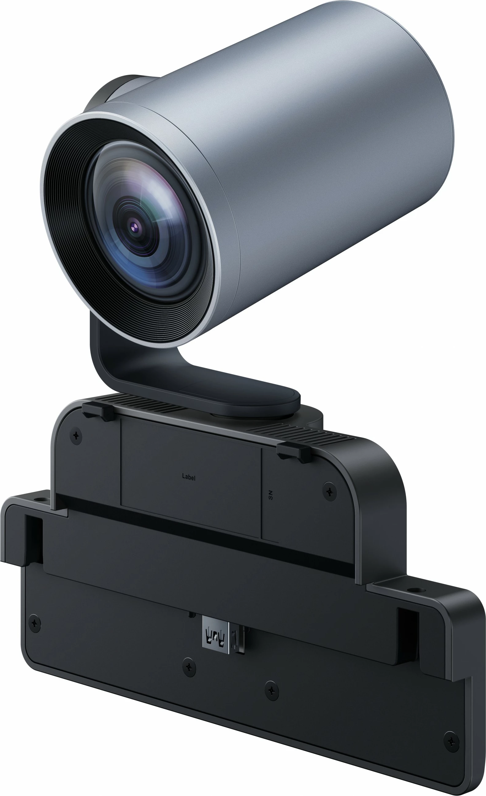 Kamerë konferencash Yealink MB-Camera-12X Pro, 4K, 12x zoom, e zezë/gri