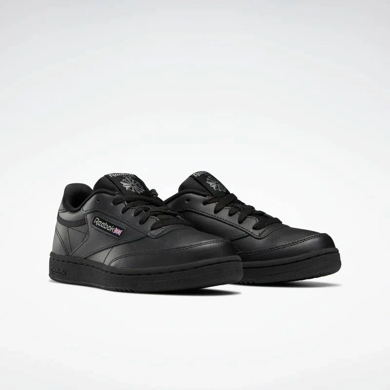 Atlete Reebok CLUB C, të zeza