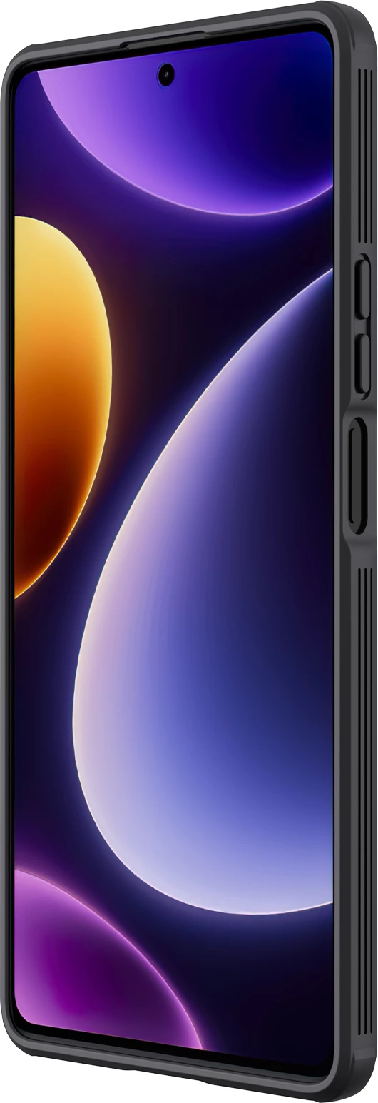 Mbështjellës Nillkin CamShield Pro për Xiaomi Redmi Note 12 Turbo / Poco F5, i zi