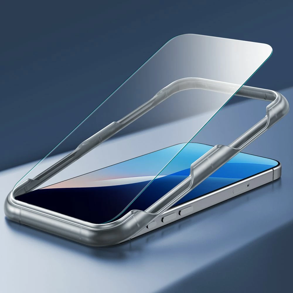 Mbështjellës ESR Classic Pro Set HaloLock MagSafe për iPhone 16 Pro Max, Rozë, me xham mbrojtës