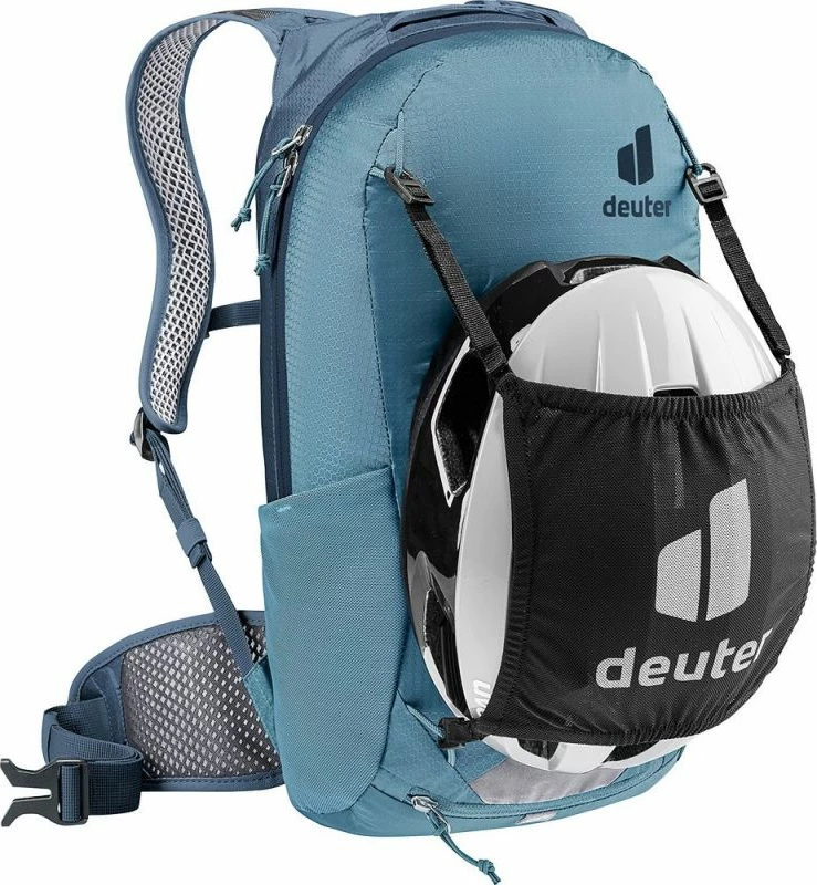 Çantë shpine për biçikletë Deuter, unisex, e kaltërt