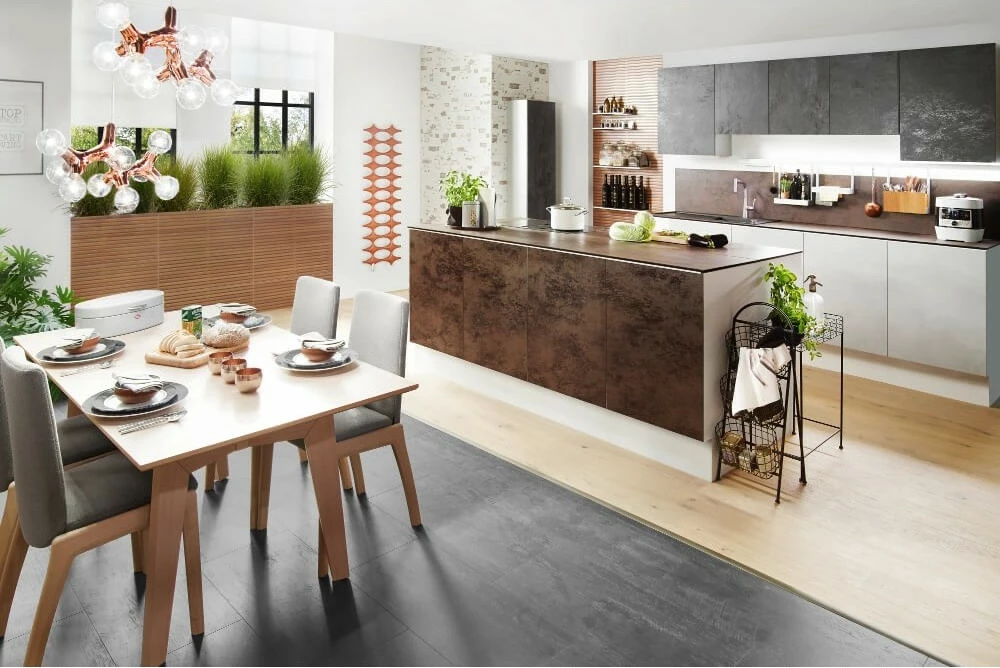 Multi-cooker ROMMELSBACHER MD 1000, 4L, digjital, zi/bardhë