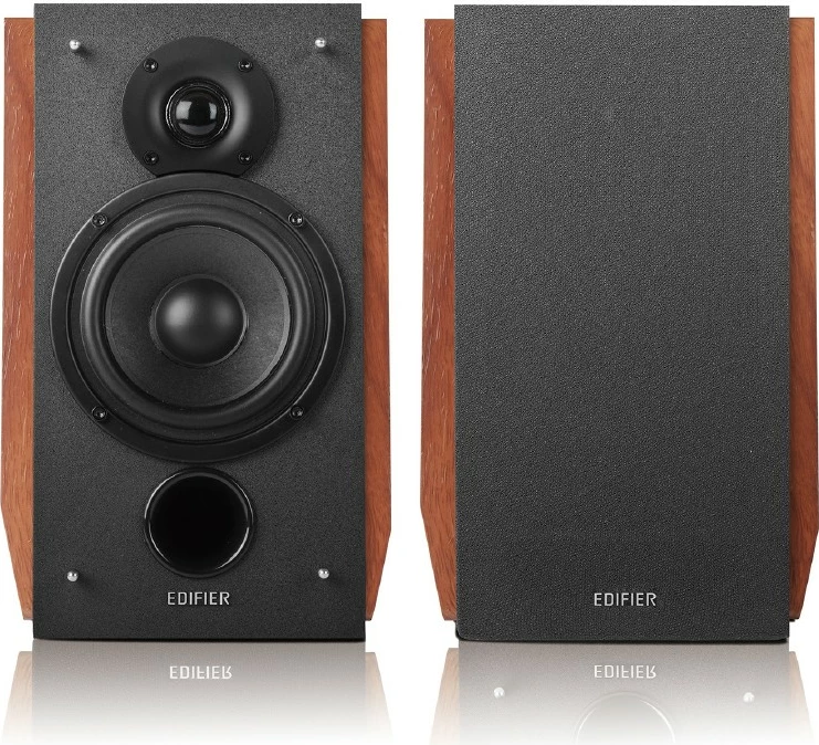 Altoparlantë Edifier Studio R1700BTs 2.0, Bluetooth, 66W, dru/zi