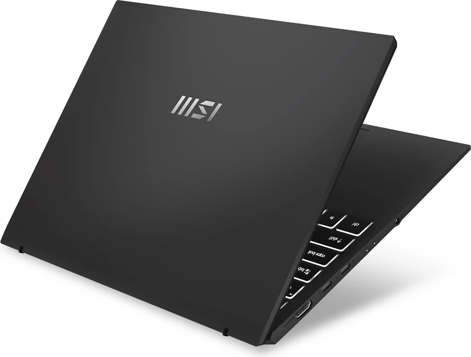 Laptop MSI Prestige 13 AI+ EVO A2VMG-020PL, Intel Core Ultra 9, 13.3", 32 GB RAM, 1 TB SSD, Gri