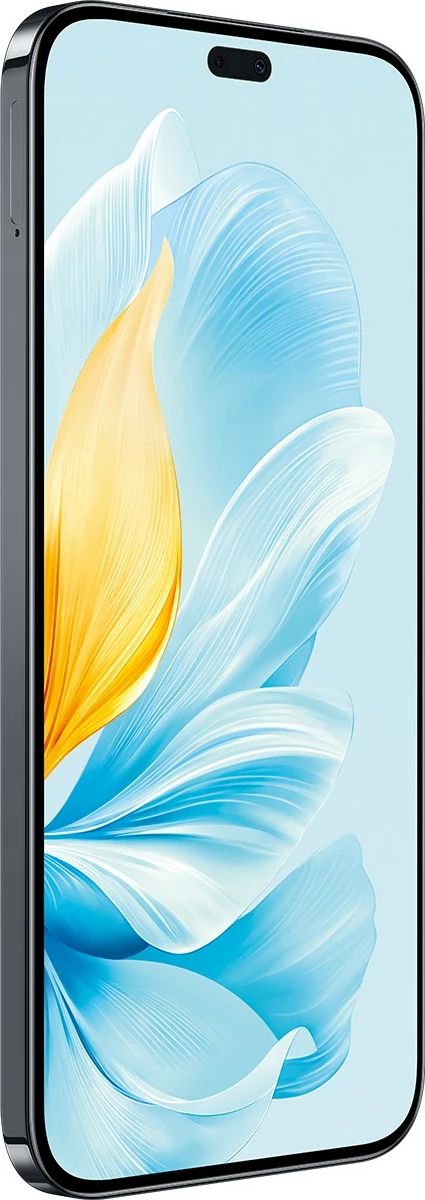 Celular Honor 200 Lite 5G, 256 GB, 108 MP, Ngjyrë e zezë