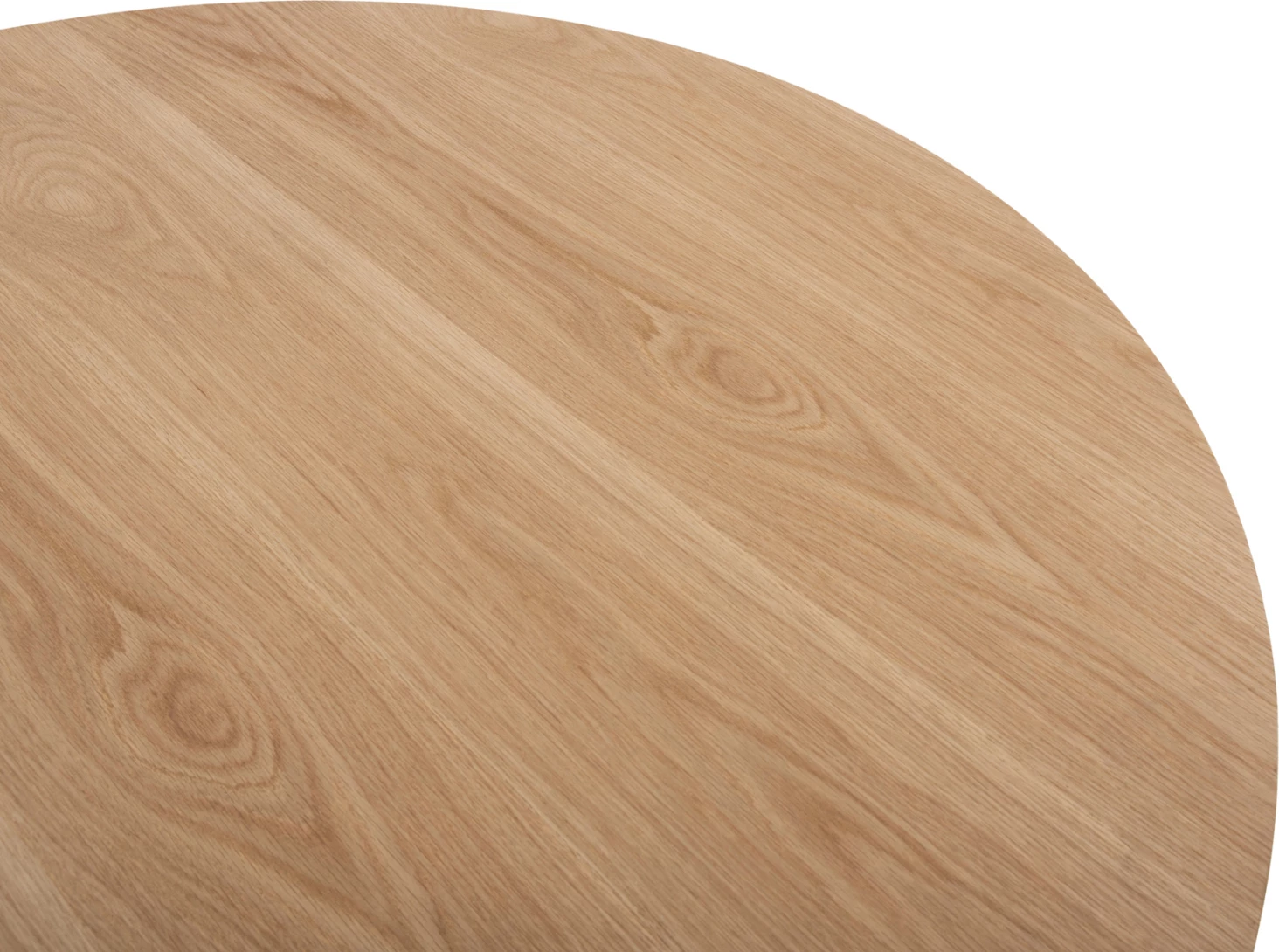 Set për darkë 5 copë, tavolinë DENTY & 4 karrige DELF (lis-bezhë)