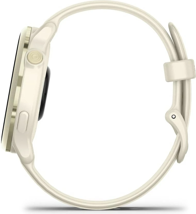 Smartwatch Garmin vivoactive 6 bone lunargold