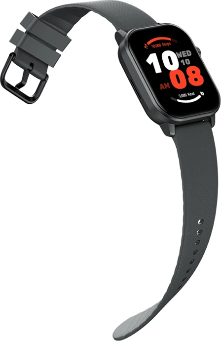 Smartwatch Zeblaze GTS 3 GPS, 2.01", 300 mAh, Gri