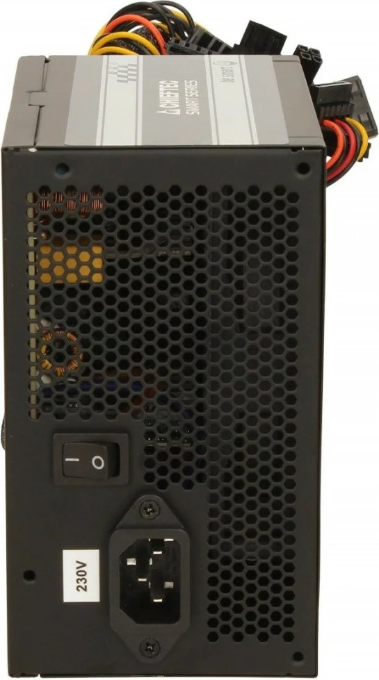 Kasë Chieftec GPS-500A8, 500W, e zezë